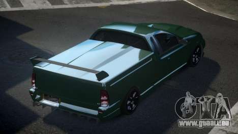 Ford Falcon G-Tuning pour GTA 4