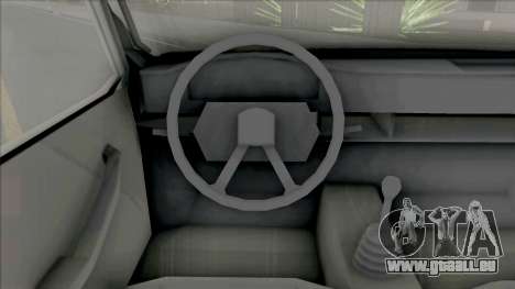 Dacia Pick-Up für GTA San Andreas