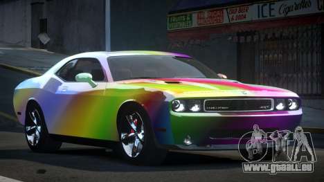 Dodge Challenger SRT US S6 pour GTA 4