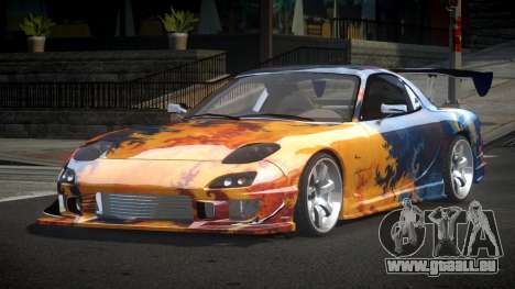 Mazda RX-7 PS-R S8 pour GTA 4