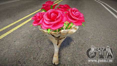 HQ Flowers für GTA San Andreas