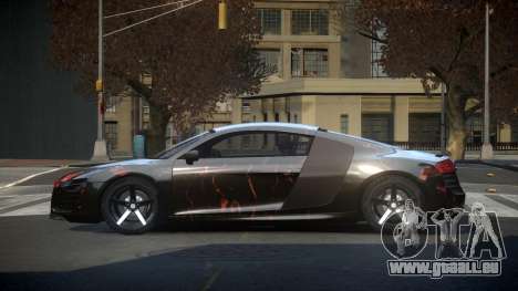 Audi R8 SP-U S5 pour GTA 4