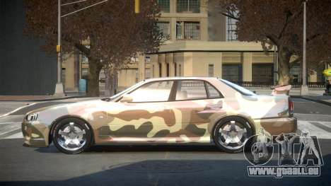 Nissan Skyline SP R34 S2 pour GTA 4