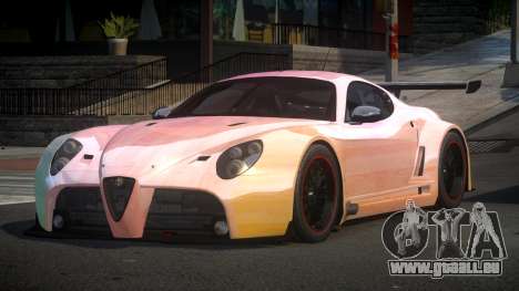 Alfa Romeo 8C U-Style S9 pour GTA 4