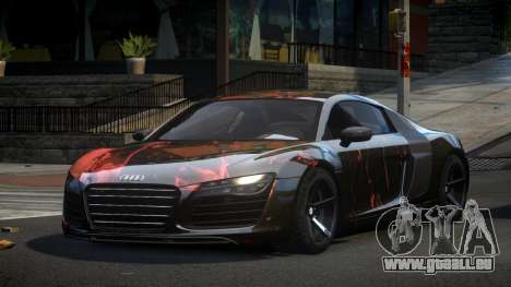 Audi R8 SP-U S5 für GTA 4