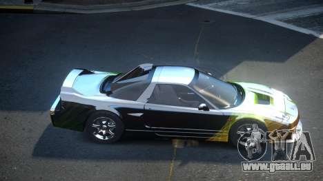 Honda NSX-R Qz S10 pour GTA 4