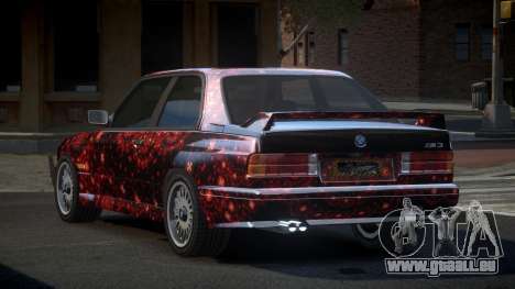 BMW M3 E30 GST U-Style PJ7 für GTA 4