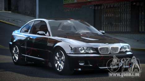 BMW M3 U-Style S7 pour GTA 4