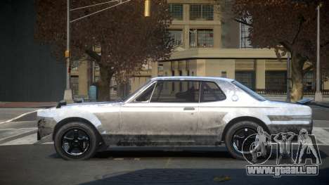 Nissan 2000GT Qz S2 für GTA 4