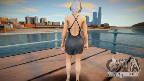 Dead Or Alive 5 - Christie (Costume 4) 3 pour GTA San Andreas