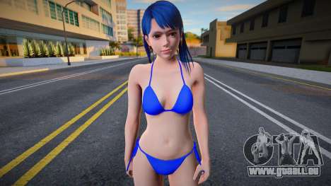 Lobelia Normal Bikini (good skin) pour GTA San Andreas