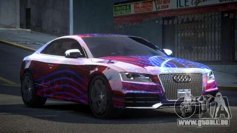 Audi RS5 GS S2 pour GTA 4