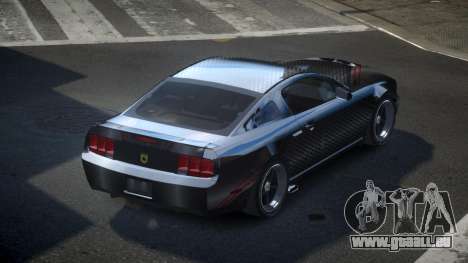 Ford Mustang BS-U L3 pour GTA 4