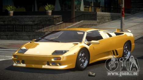 Lamborghini Diablo U-Style pour GTA 4