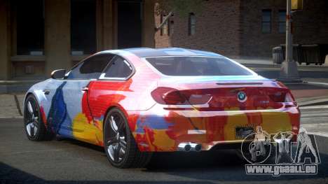 BMW M6 F13 Qz PJ1 pour GTA 4