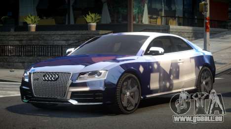 Audi RS5 GS S1 pour GTA 4