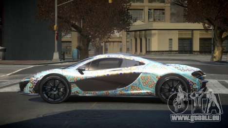 McLaren P1 GS-I L8 für GTA 4