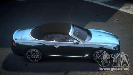 Bentley Continental GT PS V2.0 pour GTA 4