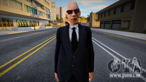 Business Homeless 2 pour GTA San Andreas