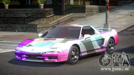 Honda NSX GT-U S1 für GTA 4