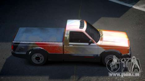 GMC Syclone U-Style S8 für GTA 4