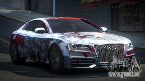 Audi RS5 GS S8 pour GTA 4