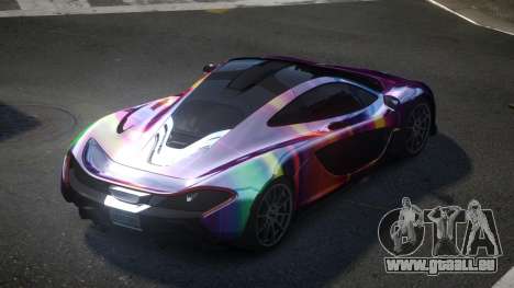 McLaren P1 Qz S9 für GTA 4