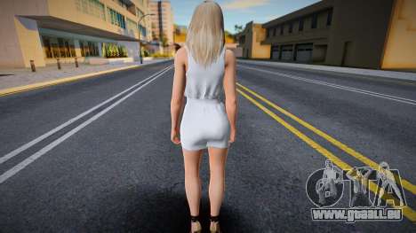 Helena Douglas Dress (good skin) für GTA San Andreas