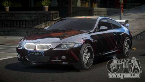 BMW M6 E63 PS-U S6 pour GTA 4