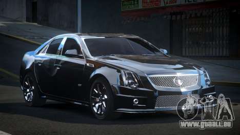 Cadillac CTS-V Qz S3 pour GTA 4
