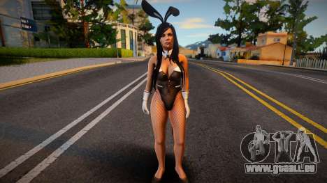 Skyrim Monki PlayBoy Bunny 3 für GTA San Andreas