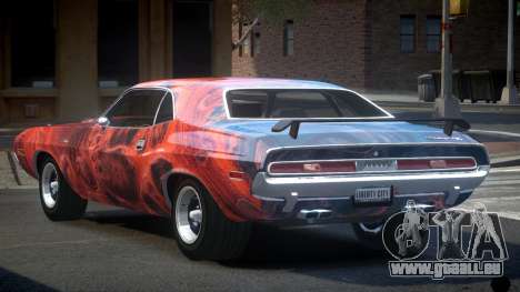 Dodge Challenger U-Style S3 pour GTA 4