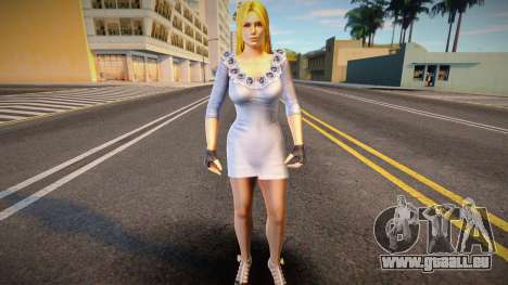 Dead Or Alive 5: Last Round - Helena Douglas 4 pour GTA San Andreas