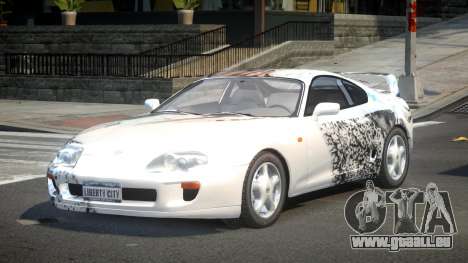 Toyota Supra GS-U S3 für GTA 4