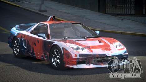 Honda NSX-R Qz S7 für GTA 4