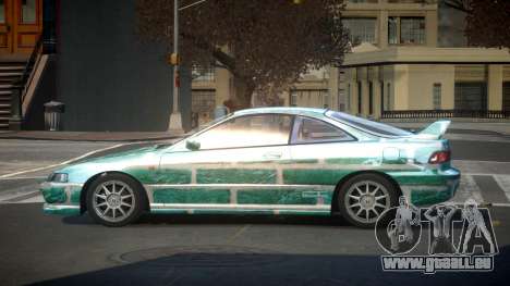 Honda Integra US L2 pour GTA 4