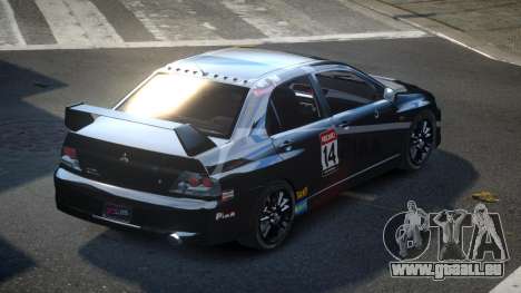 Mitsubishi LE IX S8 pour GTA 4