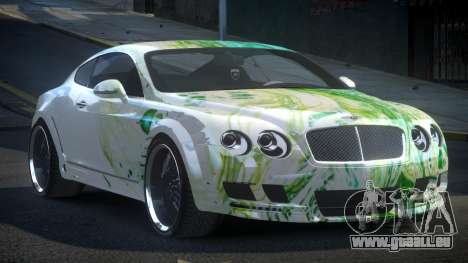 Bentley Continental ERS S1 pour GTA 4