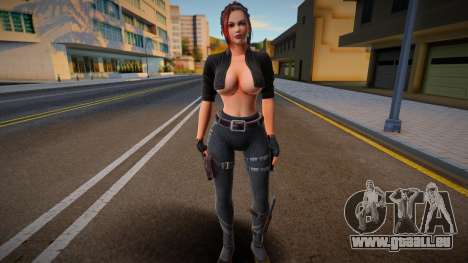 The Sexy Agent 11 für GTA San Andreas