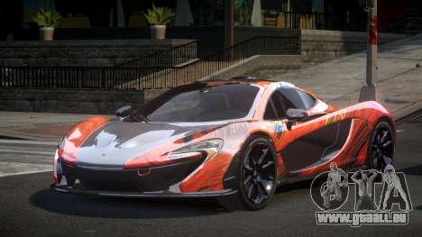 McLaren P1 GS-I L3 für GTA 4