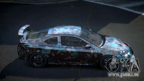 Honda Integra PS-I S6 für GTA 4