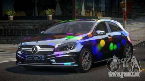 Mercedes-Benz A45 PS-I S9 pour GTA 4