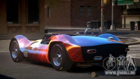 Maserati Tipo 60 US PJ6 für GTA 4