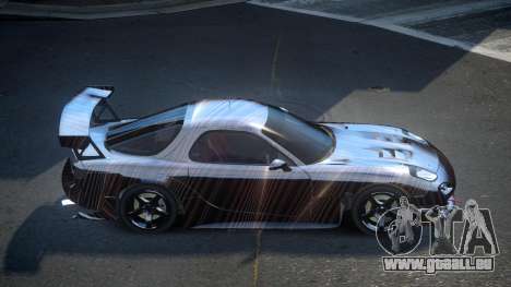 Mazda RX-7 GT-U S9 für GTA 4