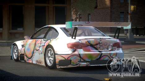 BMW M3 GT2 BS-R S3 pour GTA 4