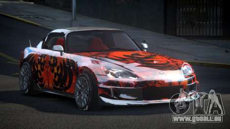 Honda S2000 Qz L10 pour GTA 4