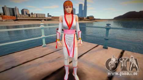 Dead Or Alive 5 - Kasumi 6 pour GTA San Andreas