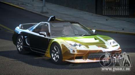 Honda NSX-R Qz S10 pour GTA 4