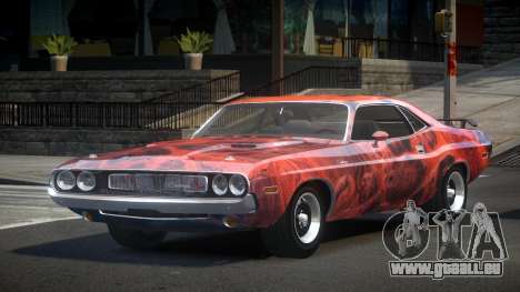 Dodge Challenger U-Style S3 pour GTA 4