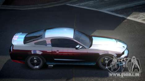 Ford Mustang BS-U L1 für GTA 4